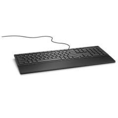 Dell KB216 Wired Keyboard - Reliable QWERTY Efficiency for Enhanced Productivity
